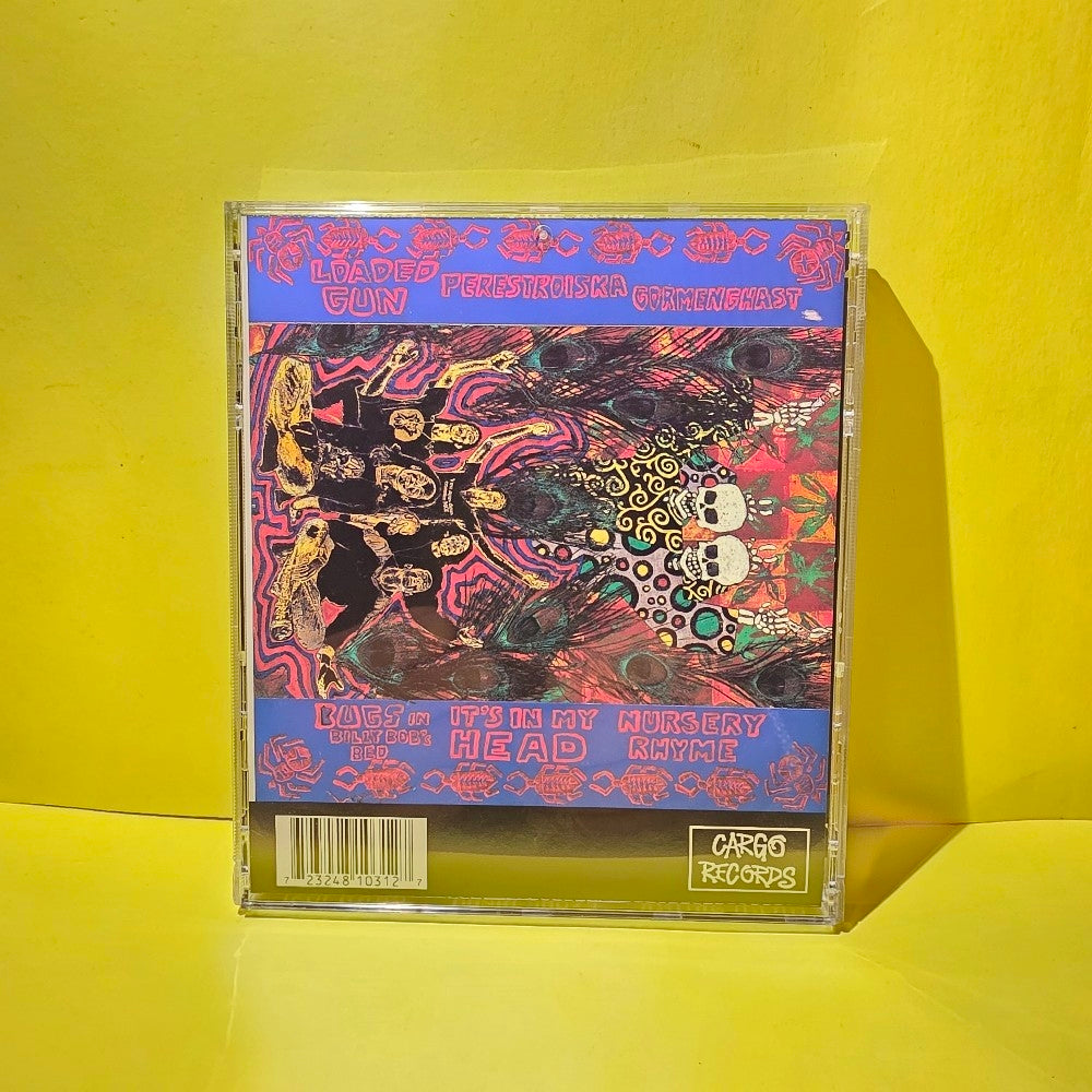 Grimskunk - Exotic Blend - 1992 - CARD 1031 - Used - VG++ - CDs