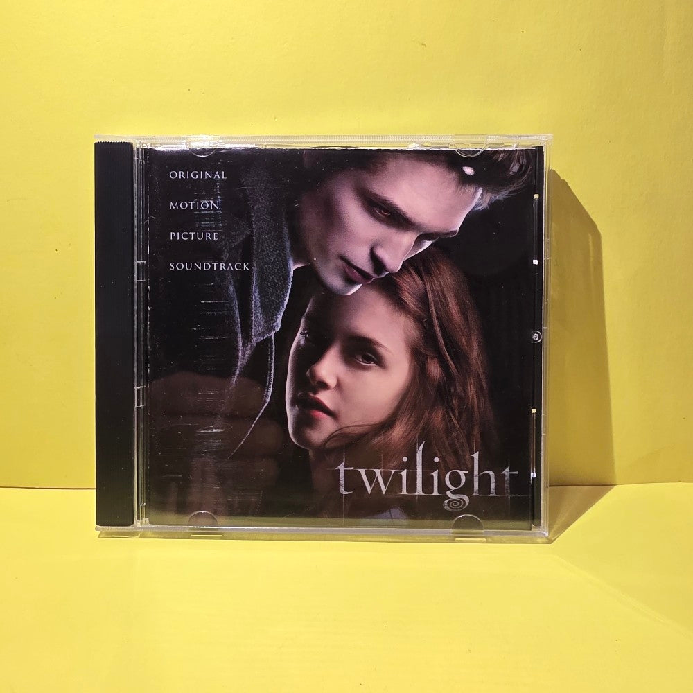 Various - Twilight (Original Motion Picture Soundtrack) - 2008 - 516472-2 - Used - VG++ - CDs