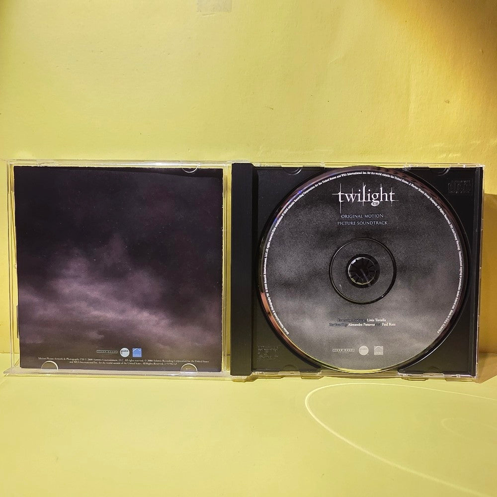 Various - Twilight (Original Motion Picture Soundtrack) - 2008 - 516472-2 - Used - VG++ - CDs