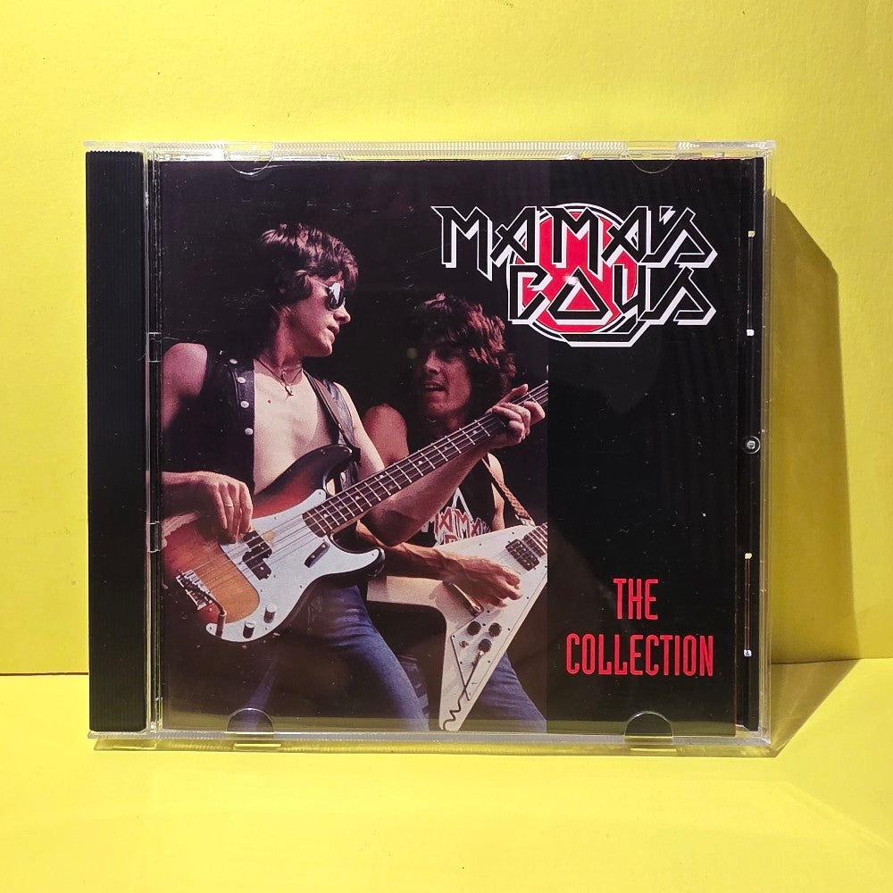 Mama's Boys - The Collection - 2000 - VSOP CD 308 - Used - EX - CDs