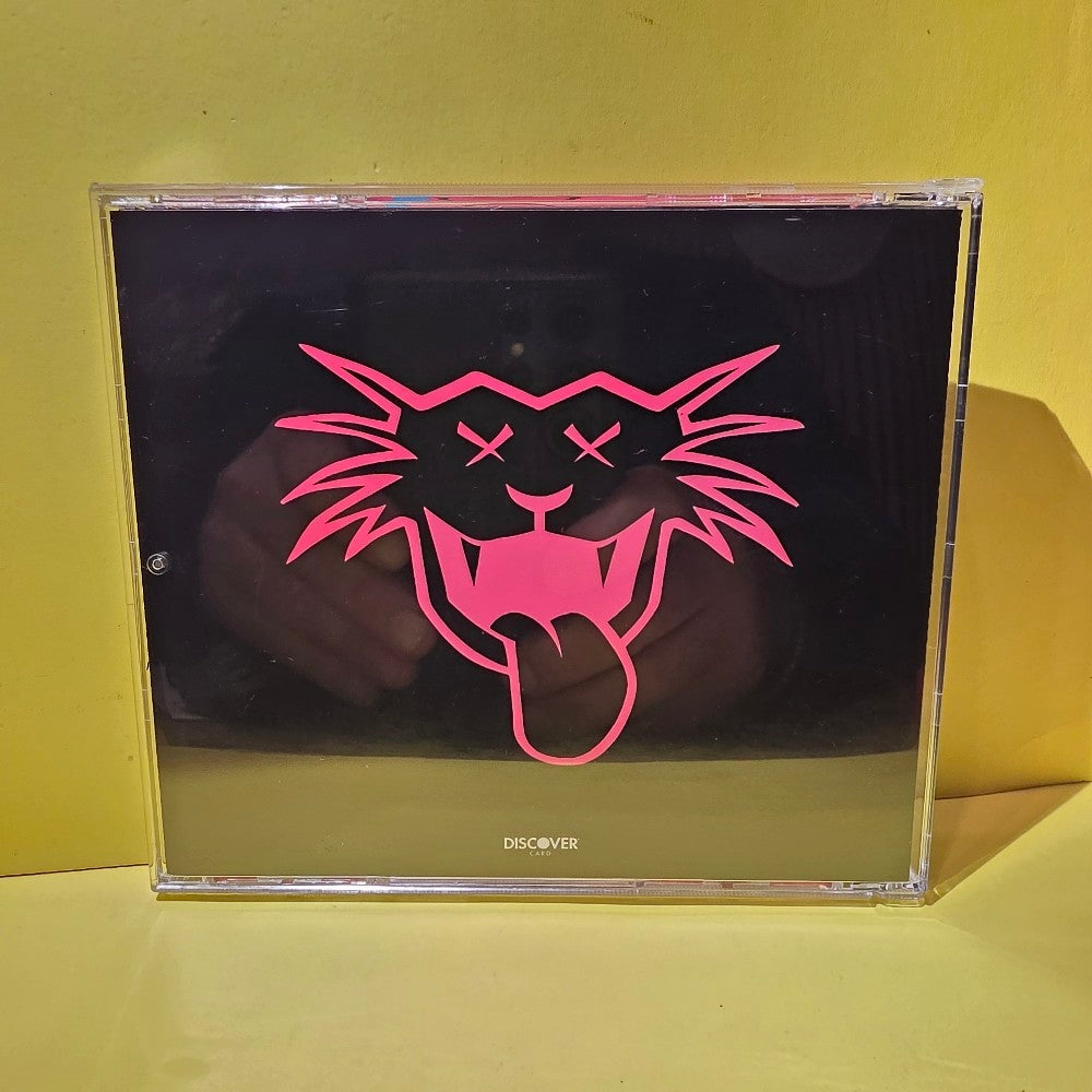 Dangerous Kitty - Love Rocket - 2001 - Used - EX - CDs