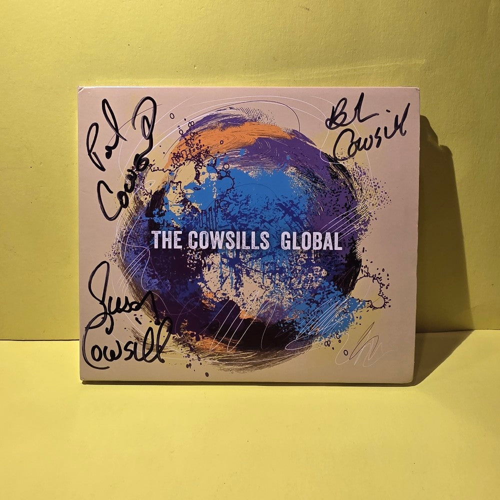 The Cowsills - Global / Autographed  - 2024 - OVCD-564 - Used - EX - CDs