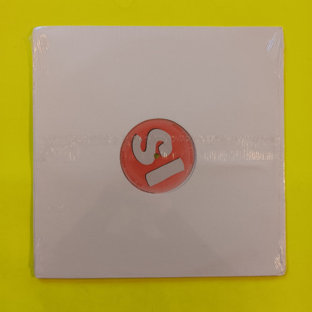 The C.A.N.I. Workshop - Wonderful 12" - 2000 - SI 1006 - New - Sealed - Vinyl