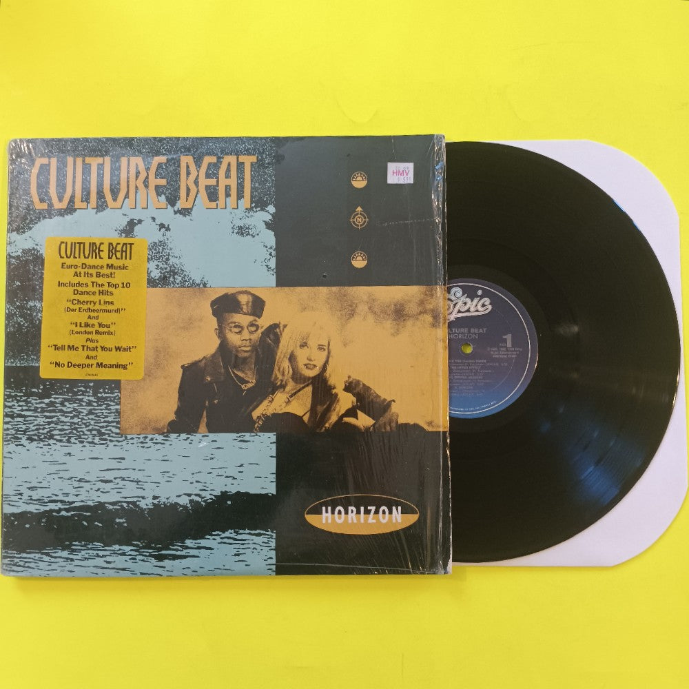 Culture Beat - Horizon W. SHRINK - 1991 - E 47415 - Used - VG+ - Vinyl