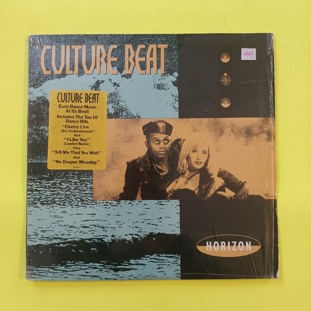 Culture Beat - Horizon W. SHRINK - 1991 - E 47415 - Used - VG+ - Vinyl