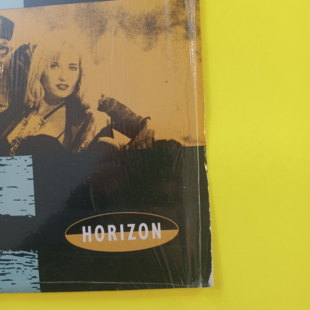 Culture Beat - Horizon W. SHRINK - 1991 - E 47415 - Used - VG+ - Vinyl