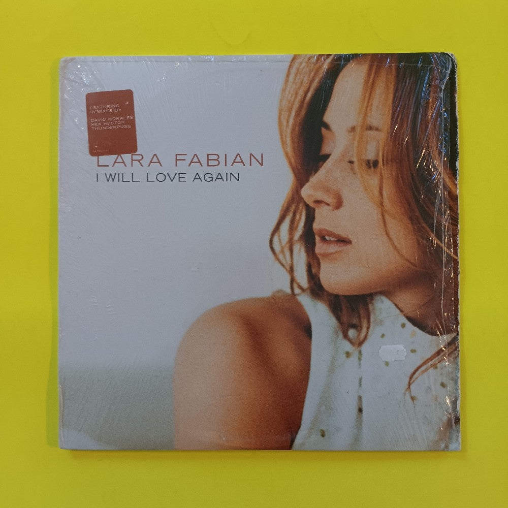 Lara Fabian - I Will Love Again 12" SHRINK - 1999 - 44 79375 - Used - VG++ - Vinyl