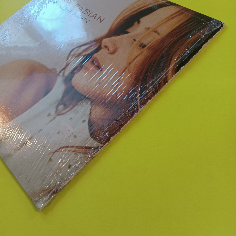 Lara Fabian - I Will Love Again 12" SHRINK - 1999 - 44 79375 - Used - VG++ - Vinyl