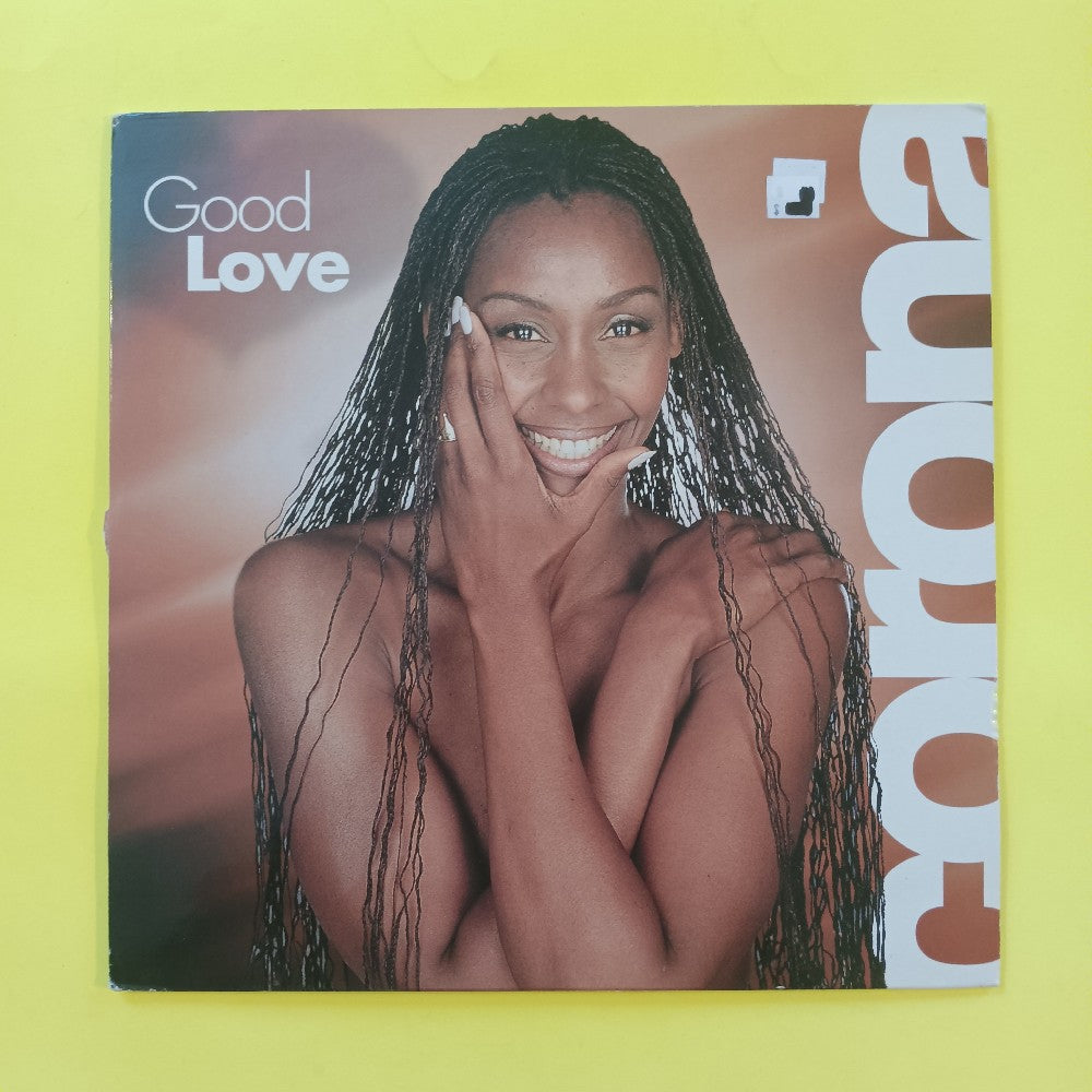 Corona - Good Love ITALY 12" - 2000 - TR110347/12 - Used - EX - Vinyl