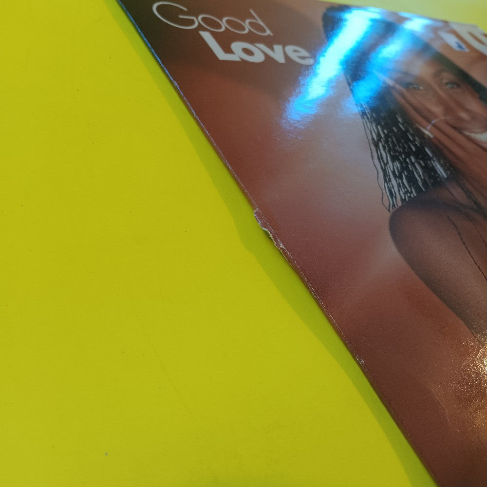 Corona - Good Love ITALY 12" - 2000 - TR110347/12 - Used - EX - Vinyl