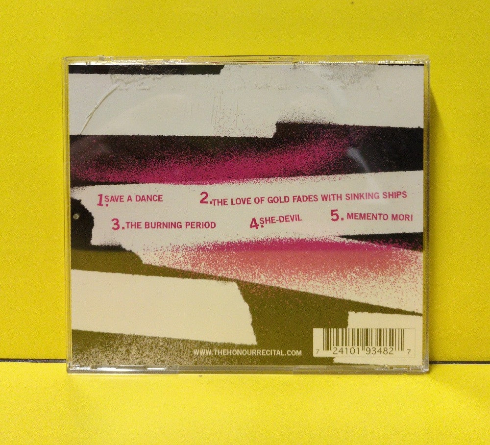 The Honour Recital - Make You Move - 2005 - Used - VG++ - CDs