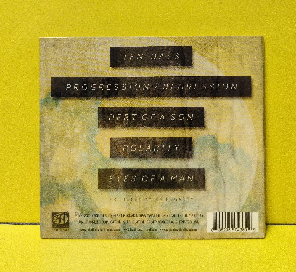 Traditions - Cycles - 2014 - T3H-005 - Used - EX - CDs