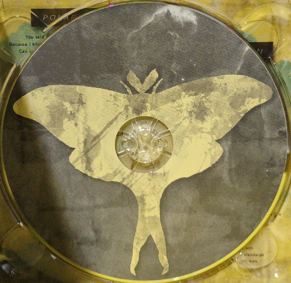 Traditions - Cycles - 2014 - T3H-005 - Used - EX - CDs