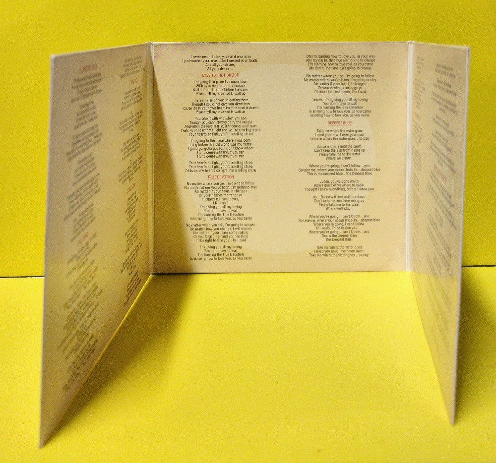 Kristin Diable - Create Your Own Mythology - 2015 - SR 004 - Used - VG+ - CDs