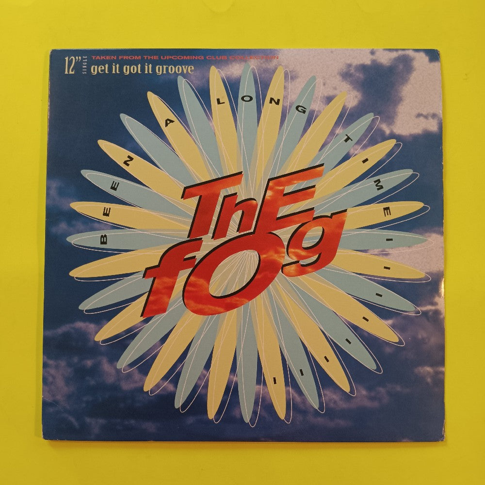 The Fog - Been A Long Time 12" - 1993 - 44 77303 - Used - VG++ - Vinyl