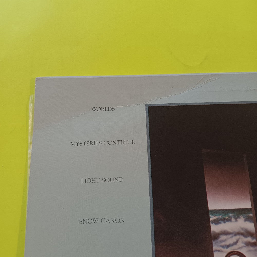 Steve Roach - Traveler  - 1983 - NO-101 - Used - EX - Vinyl