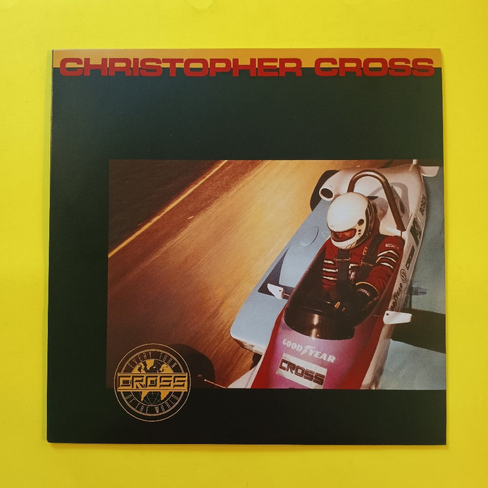 Christopher Cross - Every Turn Of The World JAPAN - 1985 - P-13207 - Used - EX - Vinyl