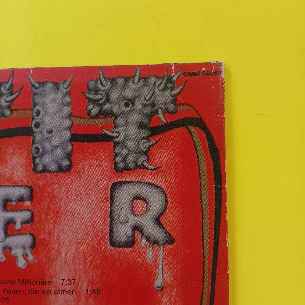 Floh De Cologne - Rockoper Profitgeier GERMANY - 2008 - OHR 70011-1 - Used - VG++ - Vinyl