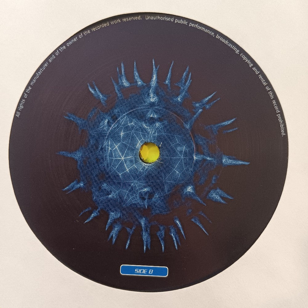 Brutal Deluxe - Brutality 12" UK - 1995 - XP005 - Used - VG++ - Vinyl