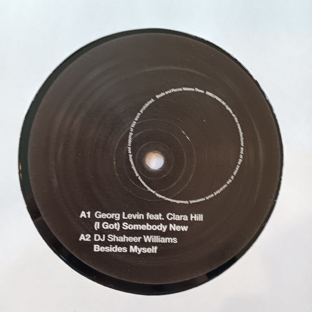 Various - Beats And Pieces Vol. 3 UK 3LP - 2004 - BBELP049 - Used - VG++ - Vinyl