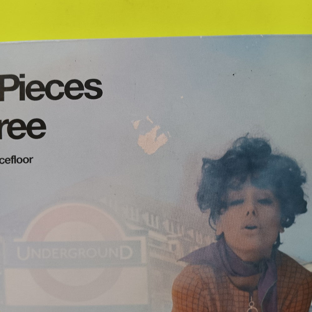 Various - Beats And Pieces Vol. 3 UK 3LP - 2004 - BBELP049 - Used - VG++ - Vinyl