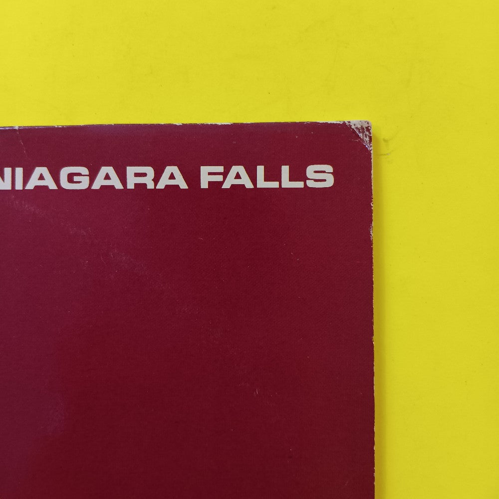 Greg Hawkes - Niagra Falls - 1983 - PB 6022 - Used - VG++ - Vinyl
