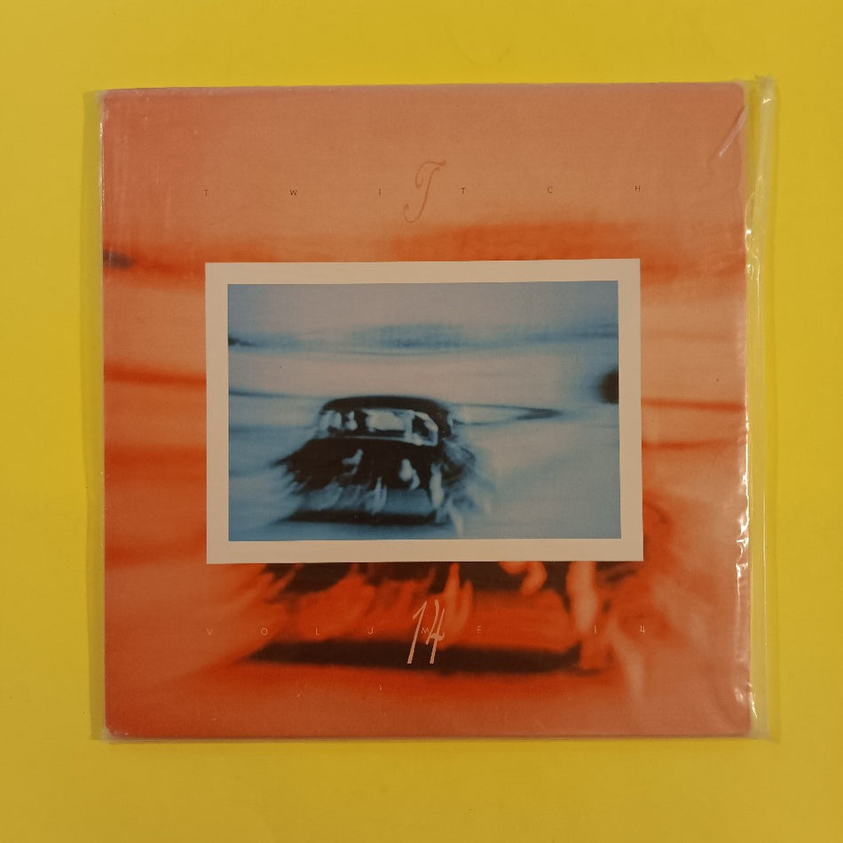 Various - Twitch Volume 14 2LP - 1994 - TW14 - New - Sealed - Vinyl