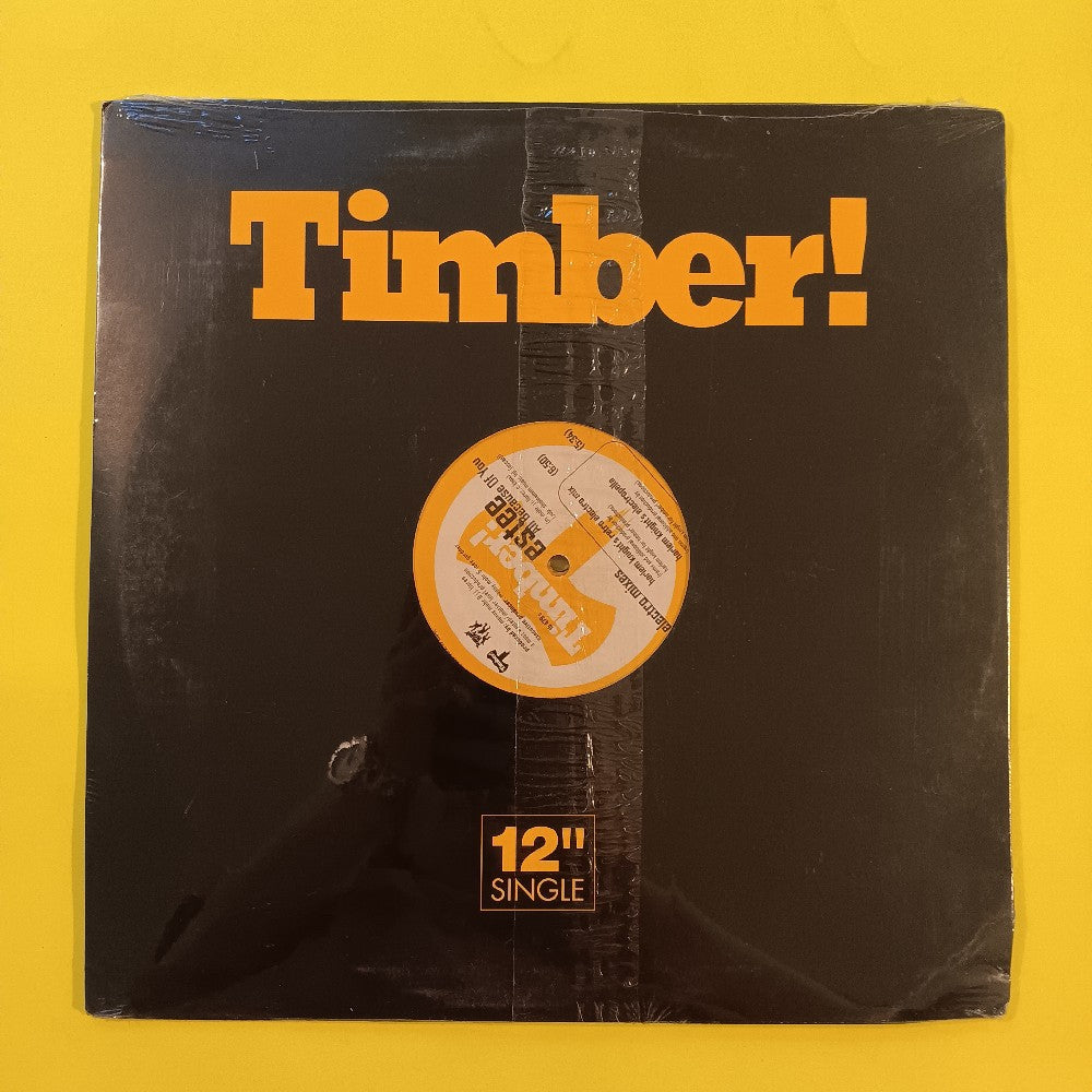 Estee - All Because Of You 2x 12" - 1998 - TB 479 - New - Sealed - Vinyl