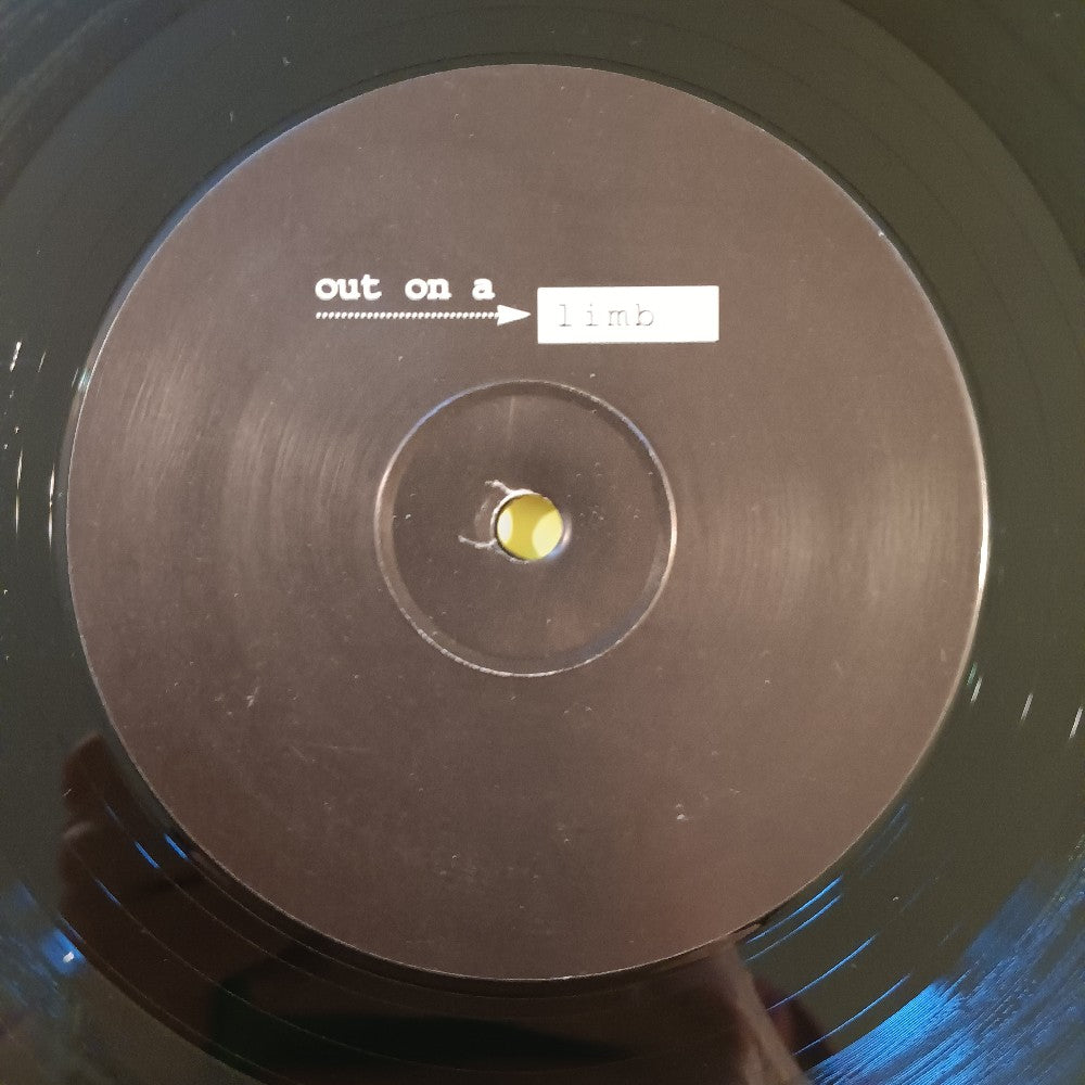 Distant Drums - The Hunt 12" UK - 1996 - OOL 34T - Used - VG+ - Vinyl