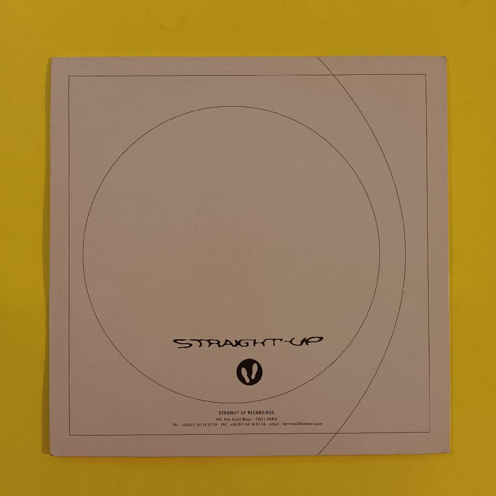 T'Boys - Long Way 12" FRANCE Single Sided Promo - 2000 - SUP.PROMO.1 - Used - EX - Vinyl