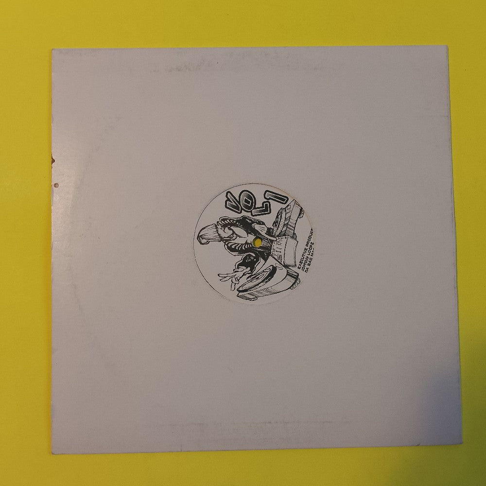 Ernest Daize - Work Tools 12" - 1994 - JCL 0057 - Used - VG - Vinyl