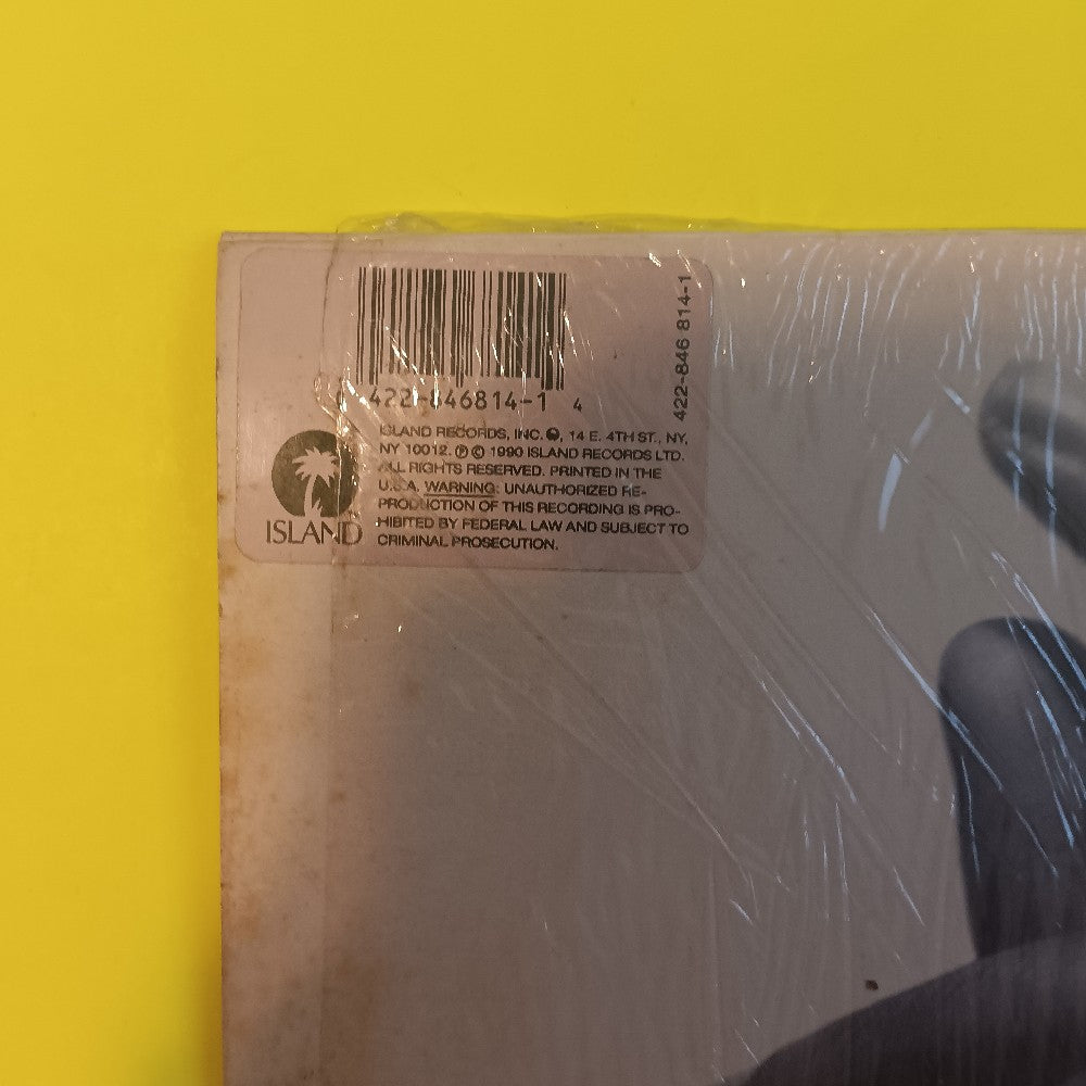 Mica Paris - Contribution UK Shrink - 1990 - BRLP 558 - Used - VG+ - Vinyl