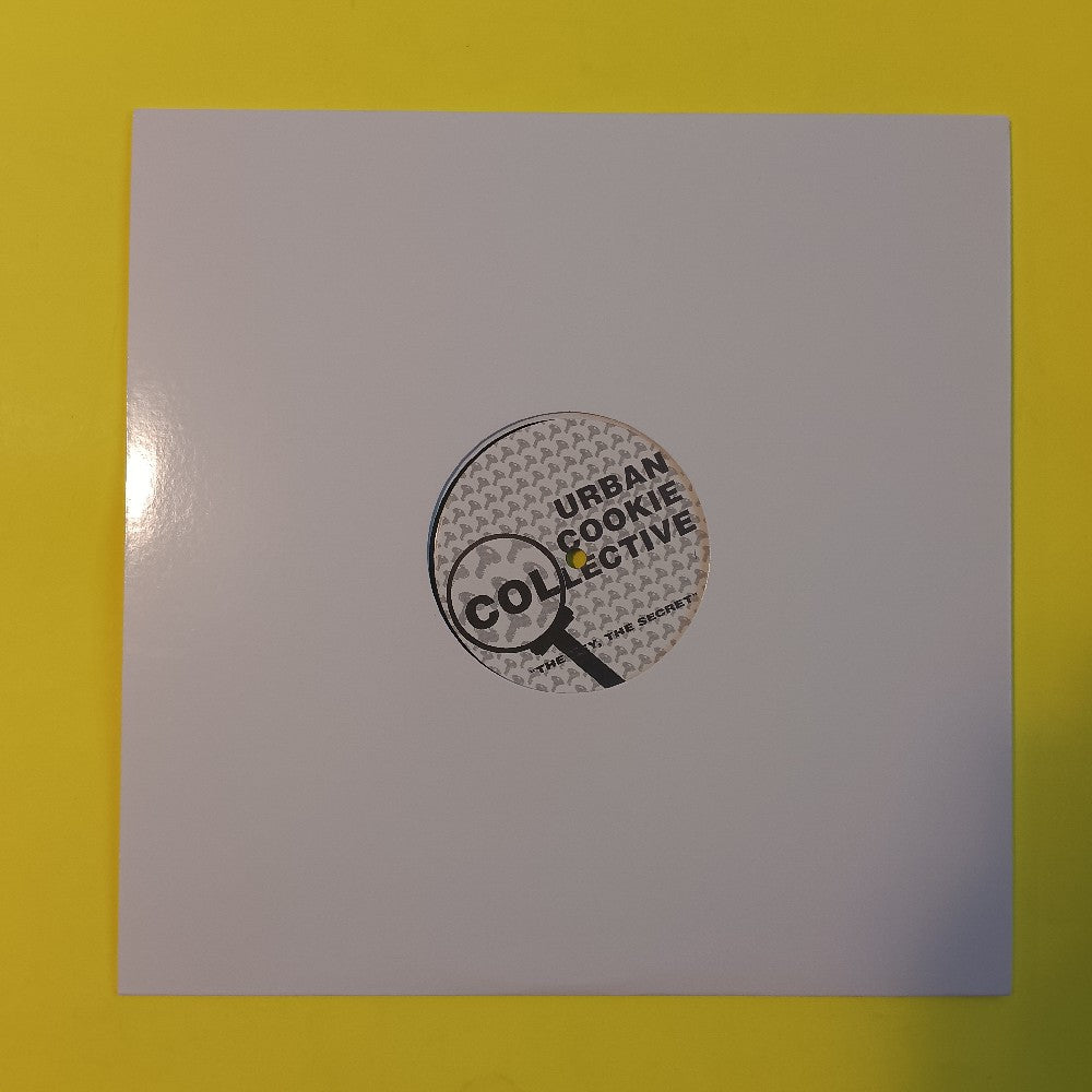 Urban Cookie Collective UCC - The Key The Secret 12" PROMO - 1993 - HAL 12445 - Used - VG++ - Vinyl