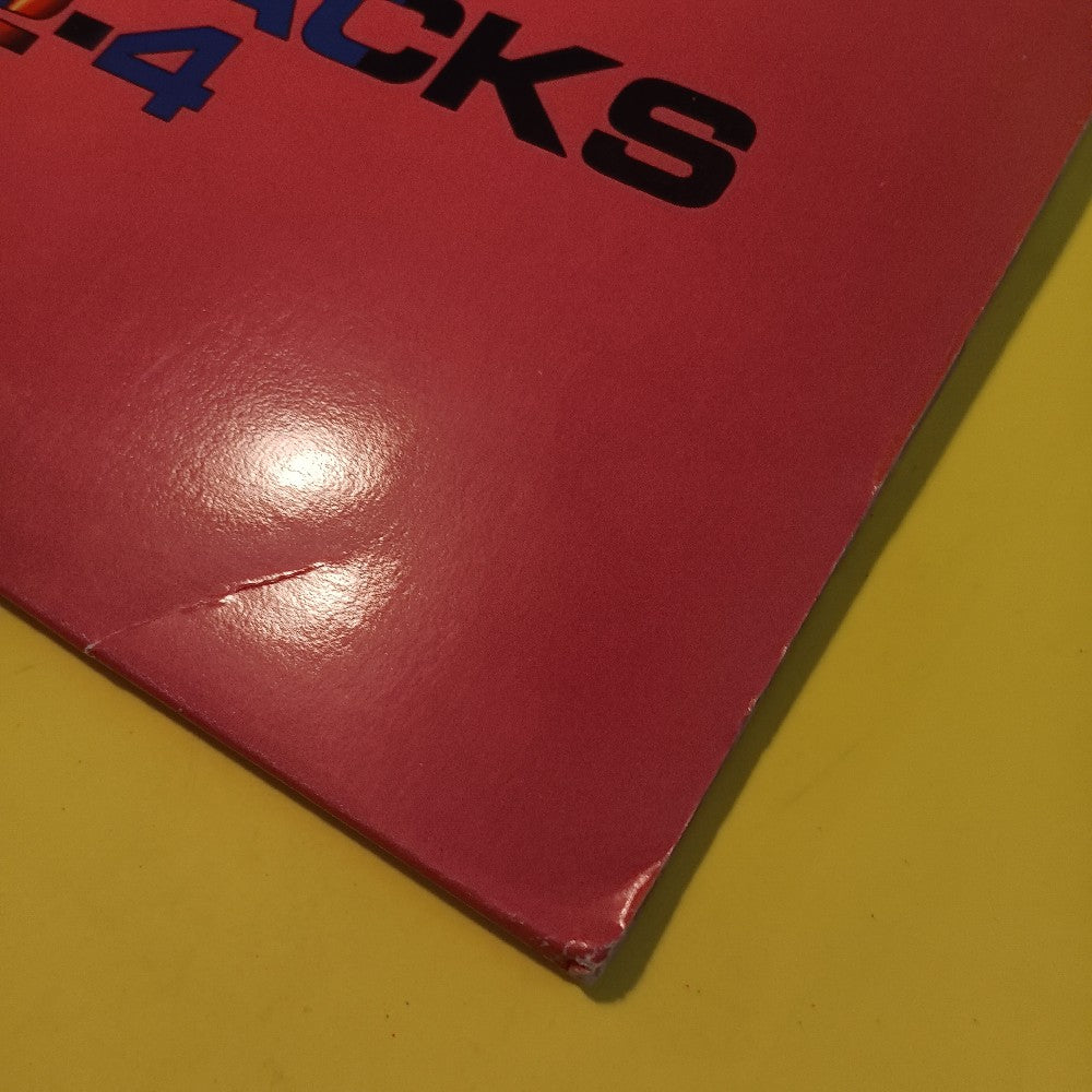 Various - Hot Tracks Series 12 Issue 4 3LP Promo - 1993 - SA 12-4 - Used - VG++ - Vinyl