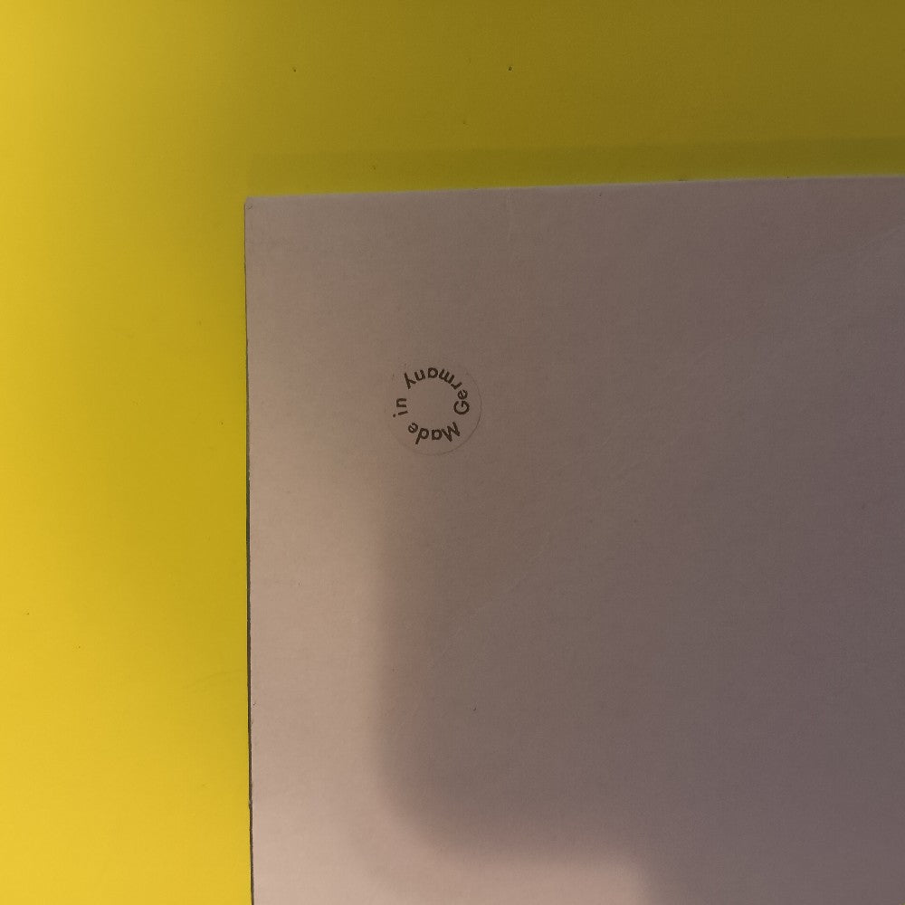 Lissat & Brain - 2 Full Moons & A Trout 12" GERMANY - 1999 - 724389603064 - Used - VG++ - Vinyl