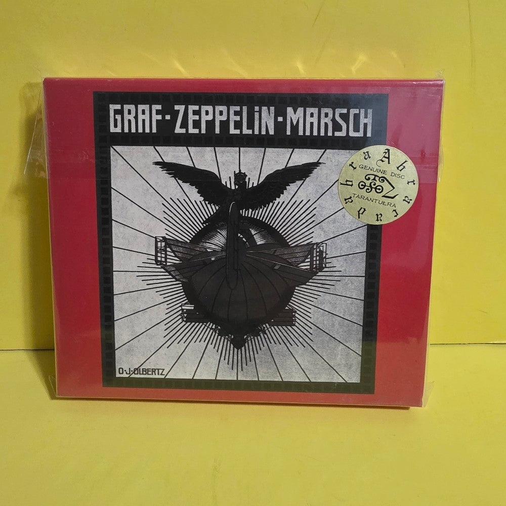 Led Zeppelin  - Graf-Zeppelin-Marsch / 3 CDs Box Set - 1996 - EAR-1-3 - New - Sealed - CDs