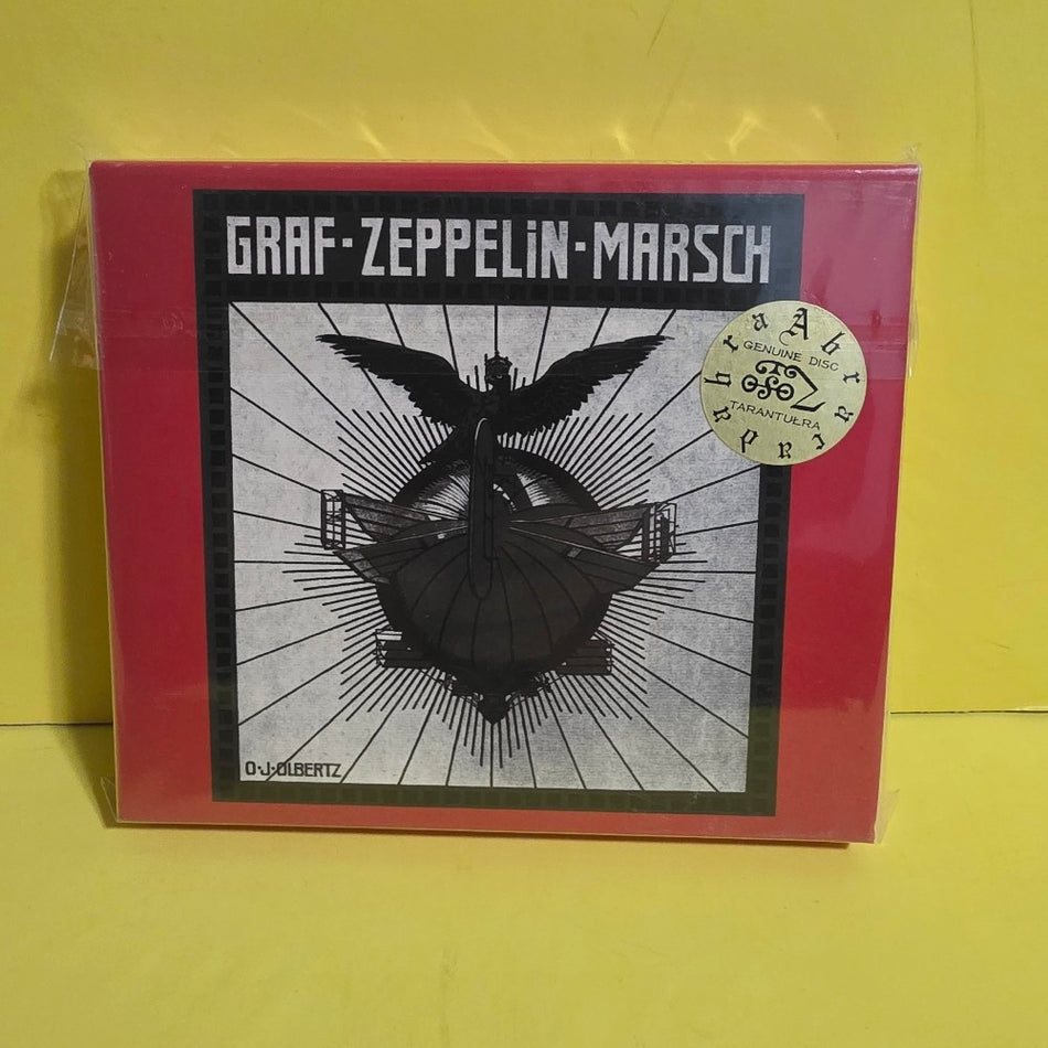 Led Zeppelin  - Graf-Zeppelin-Marsch / 3 CDs Box Set - 1996 - EAR-1-3 - New - Sealed - CDs