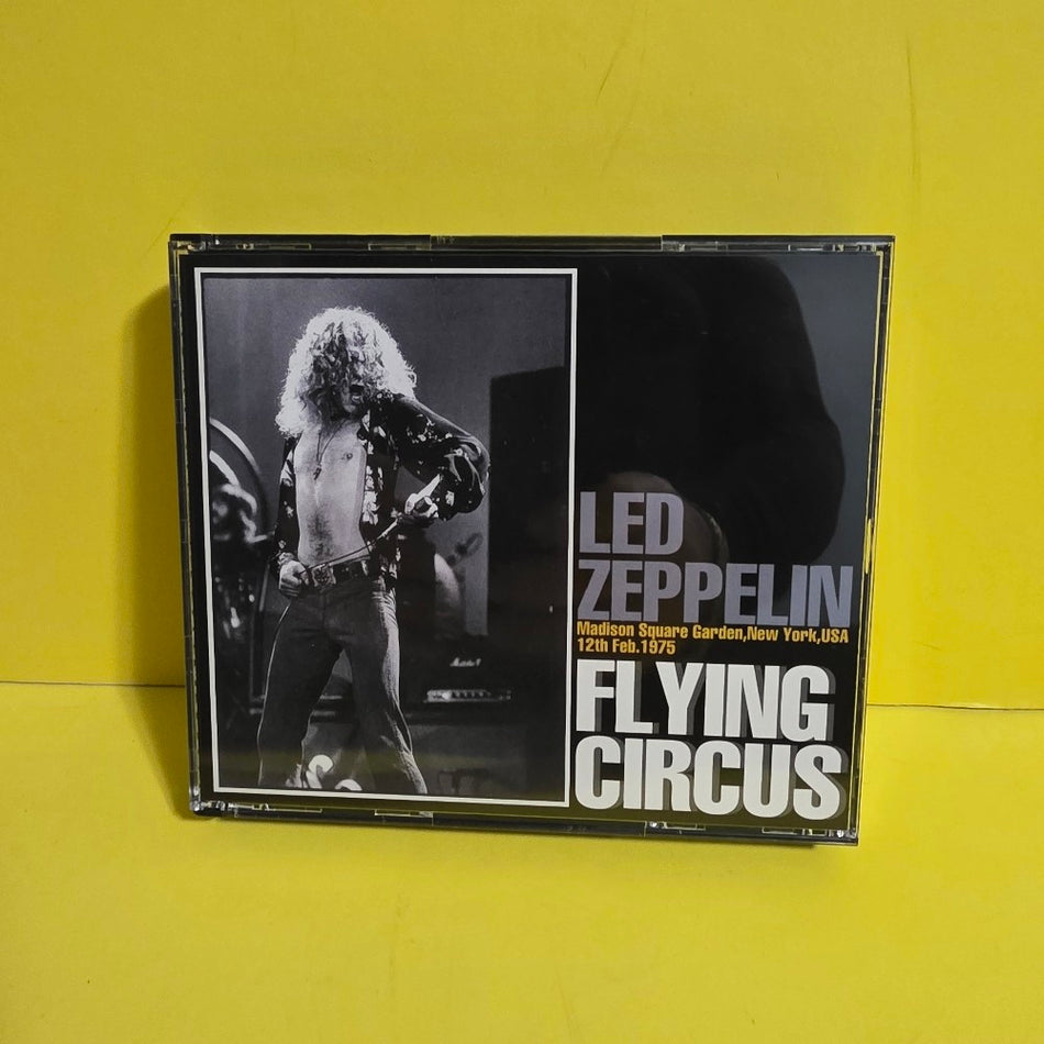 Led Zeppelin  - Flying Circus / 3 CDs Set - 2002 - EGL20108/10 - Used - EX - CDs