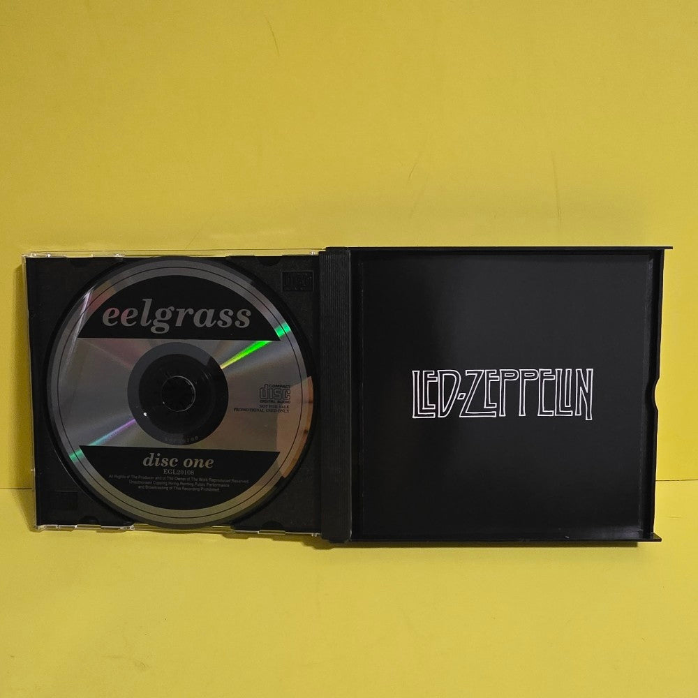 Led Zeppelin  - Flying Circus / 3 CDs Set - 2002 - EGL20108/10 - Used - EX - CDs