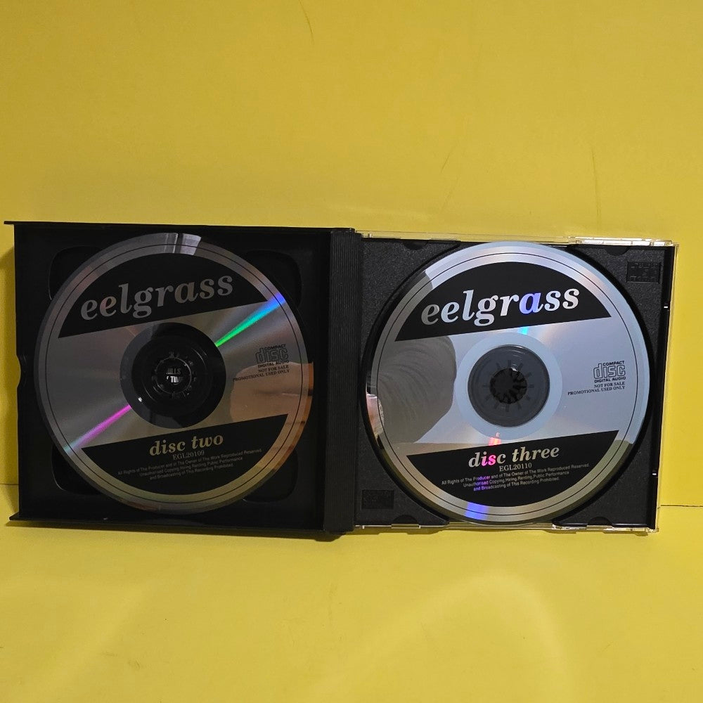 Led Zeppelin  - Flying Circus / 3 CDs Set - 2002 - EGL20108/10 - Used - EX - CDs