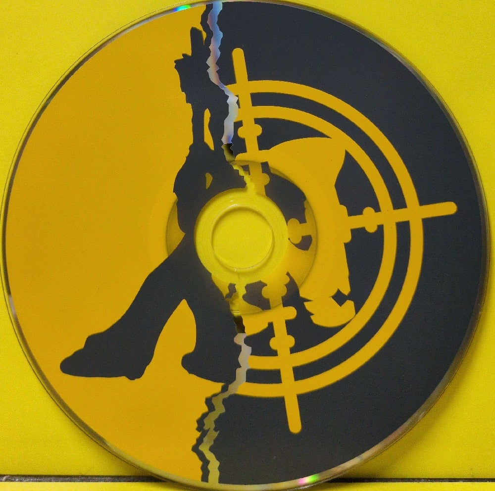 Soapbox Revolt, None The Less - Split E.P. - 2003 - Used - EX - CDs - Cardboard Sleeve