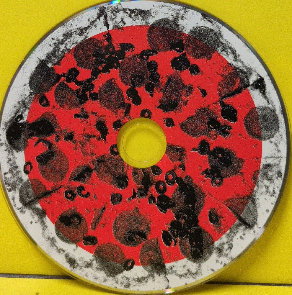 Various - Taste Of Chaos - Used - VG+ - CDs - Promo