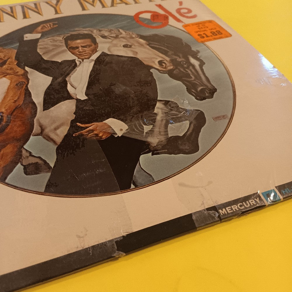 Johnny Mathis - Ole MONO - 1964 - MG 20988 - New - Sealed - Vinyl
