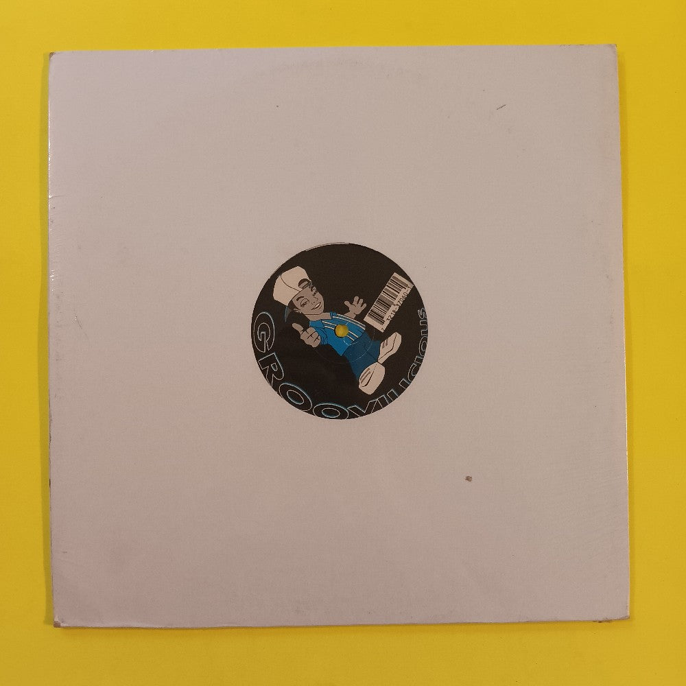 Vengaboys - Up & Down 12" - 1998 - GM 060 - New - Sealed - Vinyl