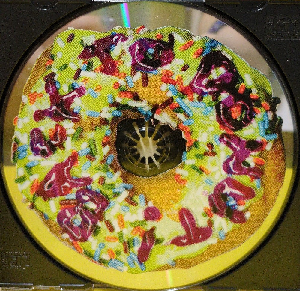 Various - Back To Donut! (A No Idea Compilation) - 1999 - NIR-060 - Used - VG++ - CDs