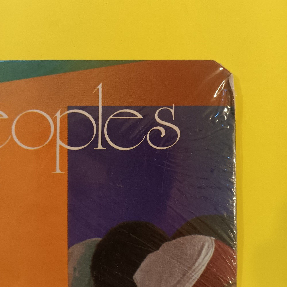 Yarbrough & Peoples  - The Two Of Us  - 1980 - SRM-1-3834 - New - Sealed - Vinyl