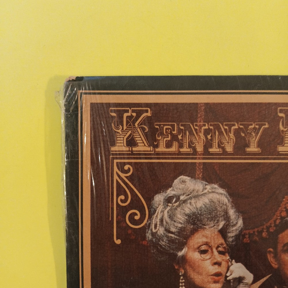 Kenny Rogers - The Gambler CLUB EDITION - 1978 - UA-LA934-H - New - Sealed - Vinyl
