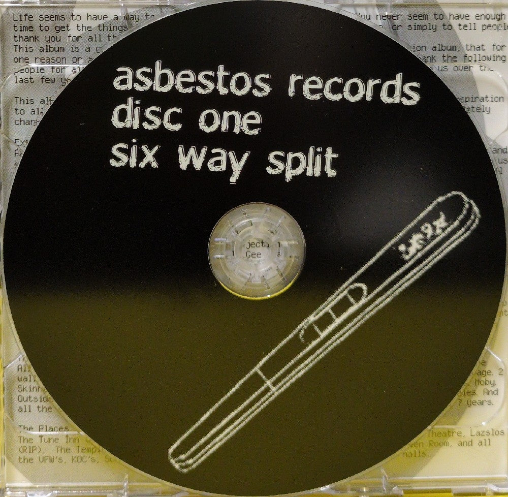 Various - Better Late Than Never - 2002 - asb015 - Used - VG++ - CDs - 2xCD