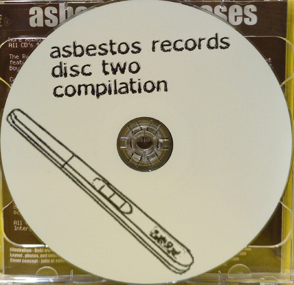Various - Better Late Than Never - 2002 - asb015 - Used - VG++ - CDs - 2xCD