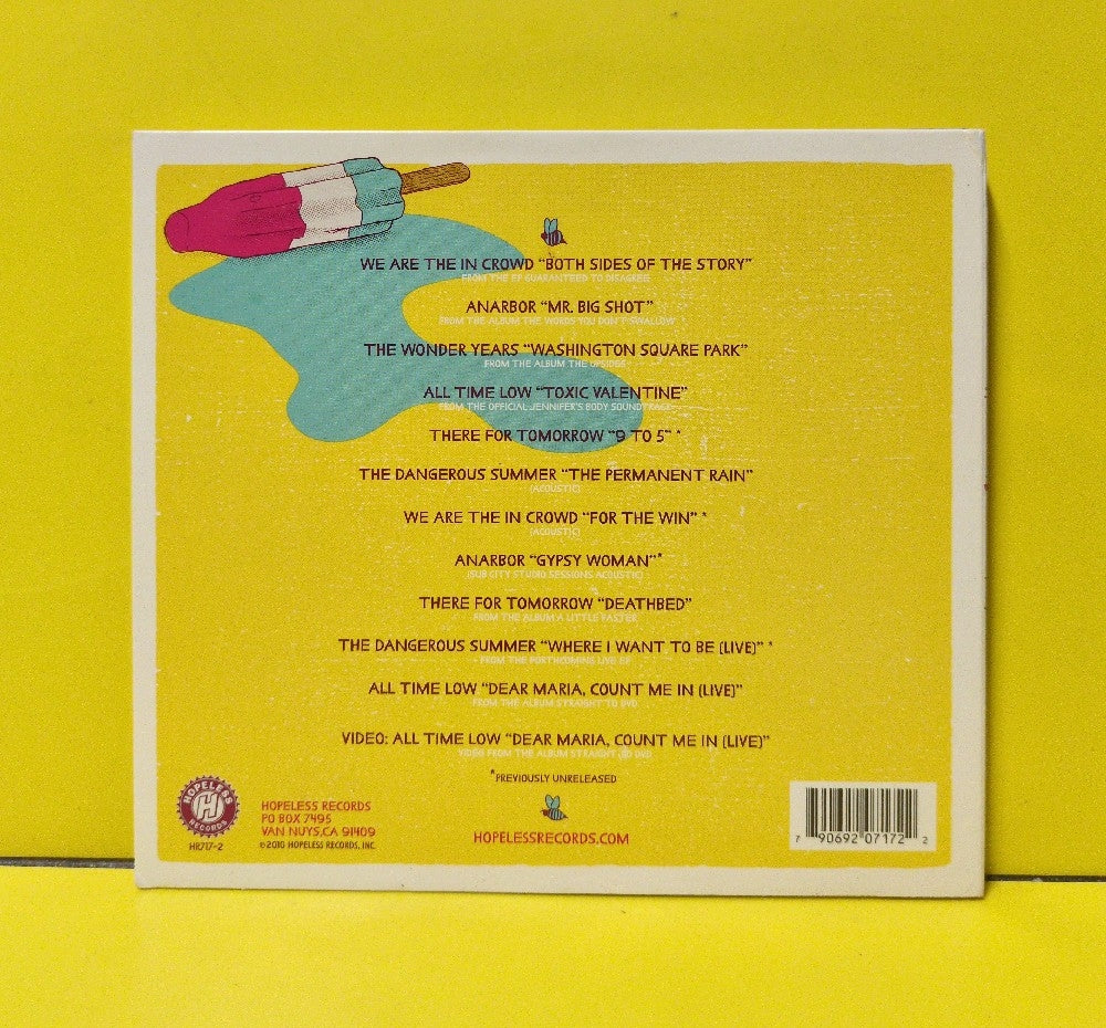 Various - Another Hopeless Summer - 2010 - HR717-2 - Used - VG++ - CDs